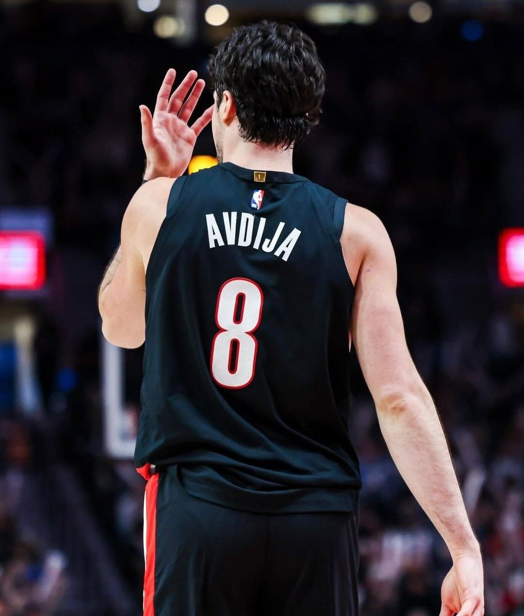 גופיות כדורסל