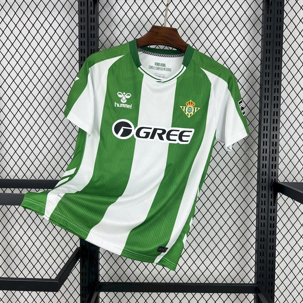 חולצת ריאל בטיס 25/26 בית