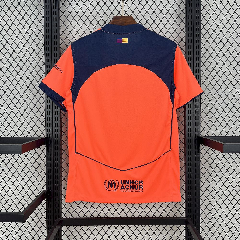 חולצת ברצלונה 25/26 שלישית