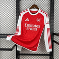 חולצת ארסנל 25/26 בית ארוכה
