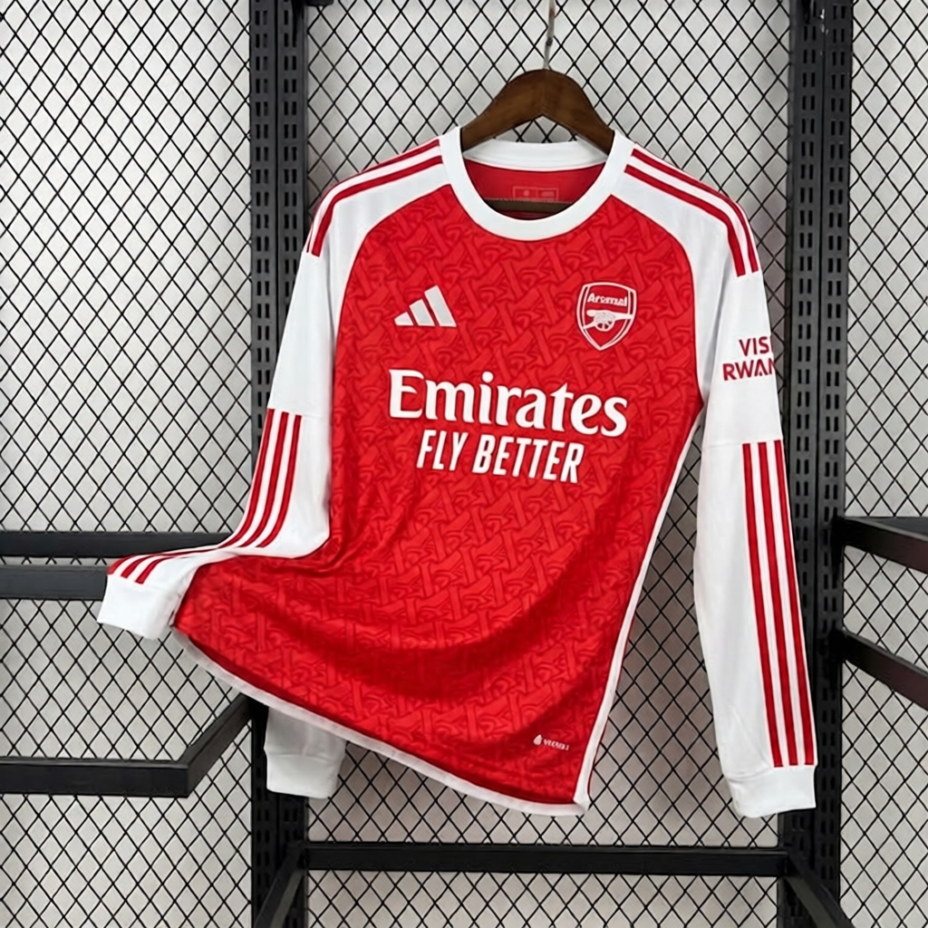 חולצת ארסנל 25/26 בית ארוכה