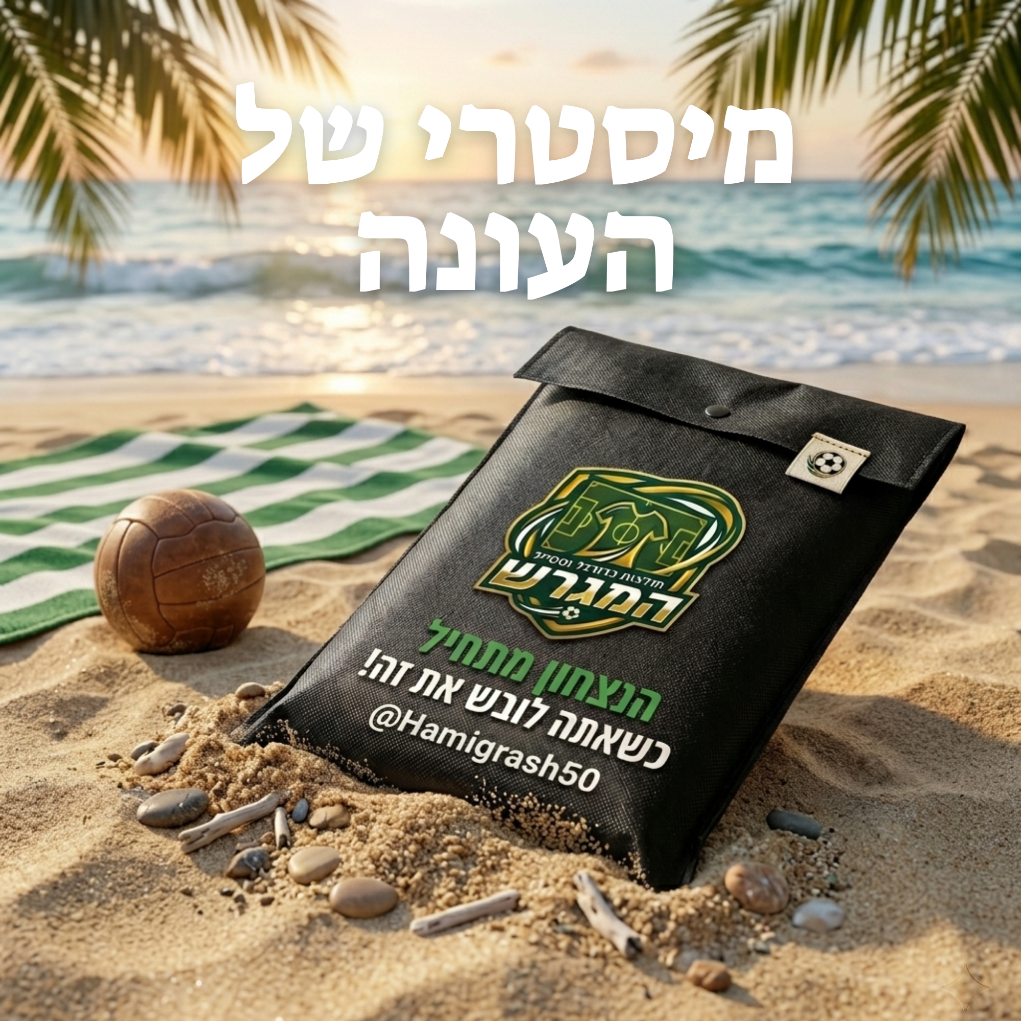 מיסטרי בוקס של העונה