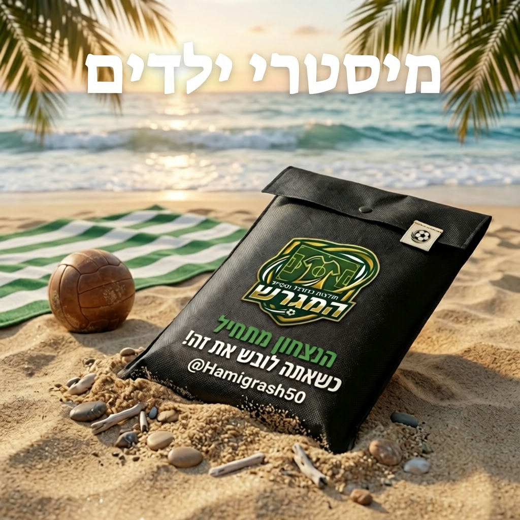 מיסטרי בוקס חליפות ילדים