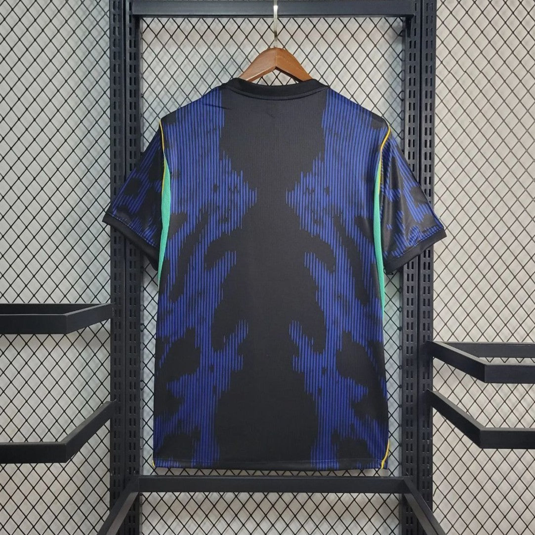 חולצת ברזיל 25/26 חוץ