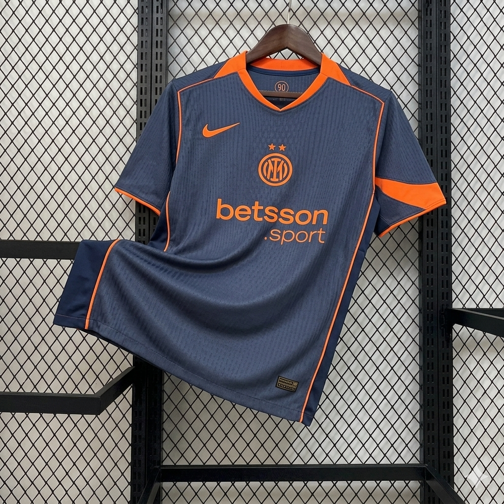 חולצת אינטר מילאן 25/26 שלישית
